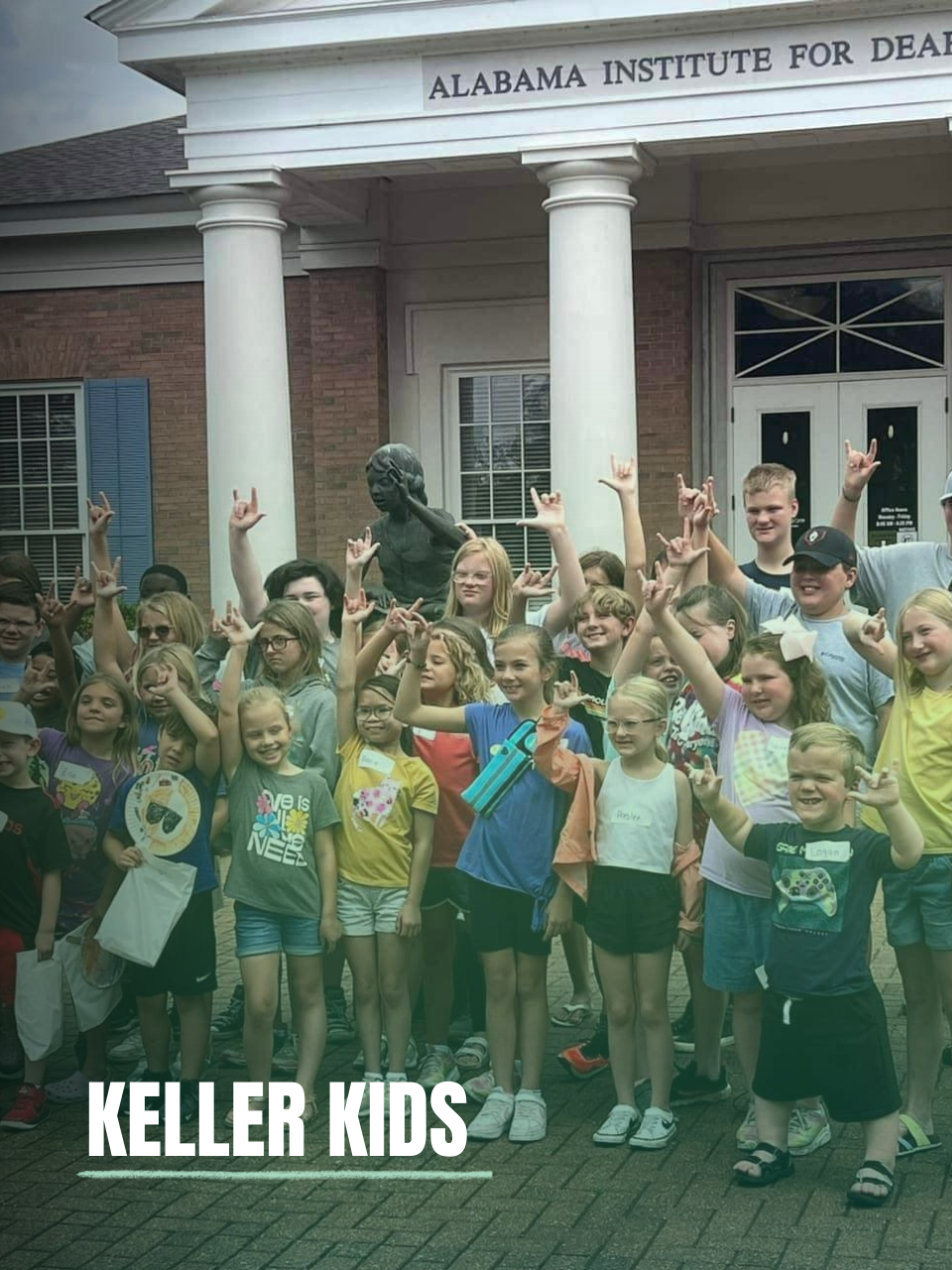 Keller Kids - 2