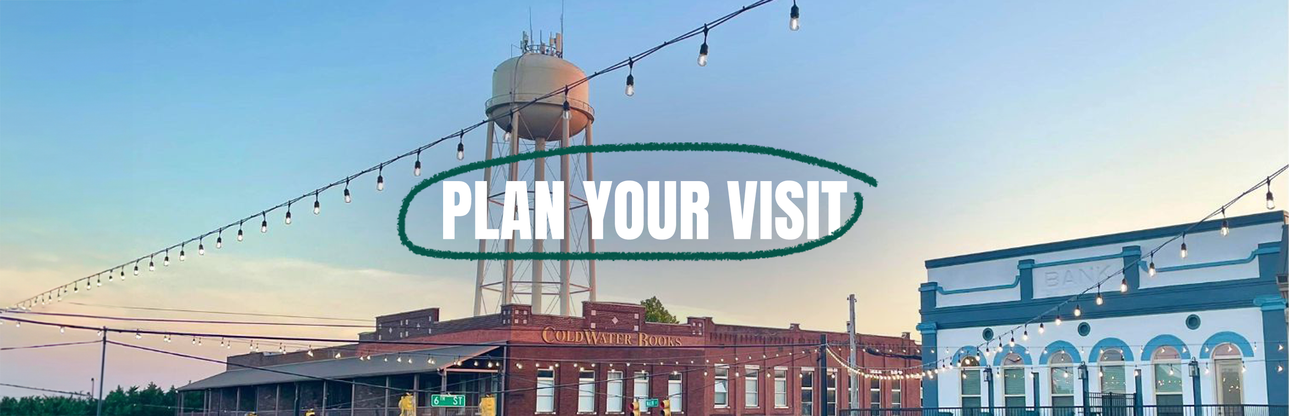 Plan Your Visit Image