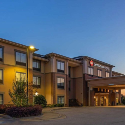 best western plus ms