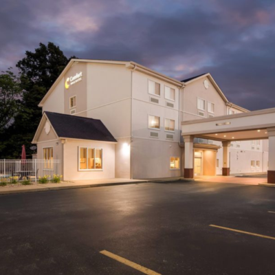 comfort inn ms