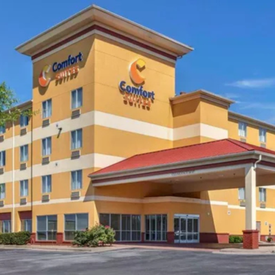 comfort suites florence