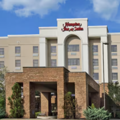 hampton inn downtown flo