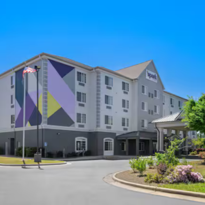 spark hilton